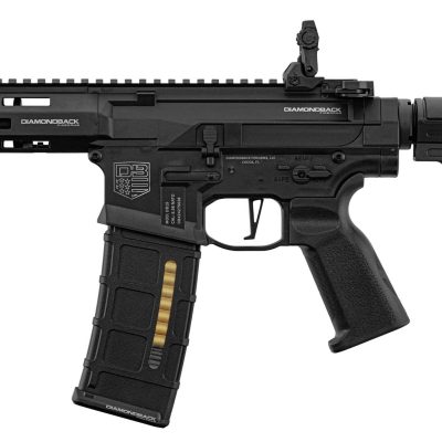 Alternative view of Réplique AEG DIAMONDBACK DB15 AP305 7'' - NOIR BO