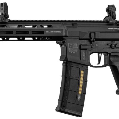 Alternative view of Réplique AEG DIAMONDBACK DB15 AP306 7'' - NOIR BO