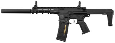 Replica AEG DIAMONDBACK DB15 AP306 7'' - BLACK - Replica AEG DIAMONDBACK DB15 AP306 7'' - BLACK BO - obrazek 2