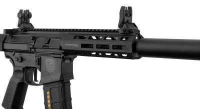 Replica AEG DIAMONDBACK DB15 AP306 7'' - BLACK - Replica AEG DIAMONDBACK DB15 AP306 7'' - BLACK BO - obrazek 8