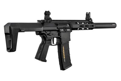 Replica AEG DIAMONDBACK DB15 AP306 7'' - BLACK - Replica AEG DIAMONDBACK DB15 AP306 7'' - BLACK BO - obrazek 6