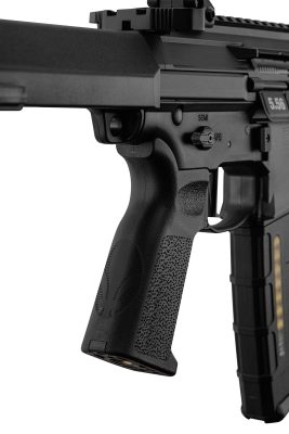 Replica AEG DIAMONDBACK DB15 AP306 7'' - BLACK - Replica AEG DIAMONDBACK DB15 AP306 7'' - BLACK BO - obrazek 10