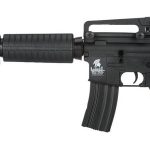 Réplique airsoft AEG LT-03 GEN2 M4A1 pack complet