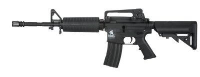 Réplique airsoft AEG LT-03 GEN2 M4A1 pack complet - Réplique noire - obrazek 3