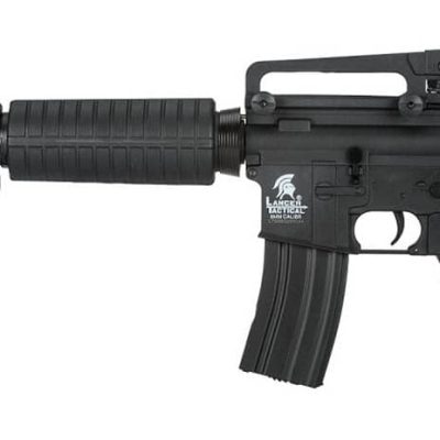 Réplique airsoft AEG LT-03 GEN2 M4A1 pack complet