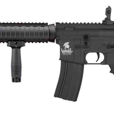 Réplique AEG LT-04 GEN2 M4 RIS pack complet  Dual Ton Version 2