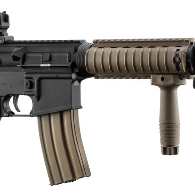 Alternative view of Réplique AEG LT-04 GEN2 M4 RIS pack complet  Dual Ton Version 2