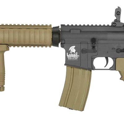 Réplique AEG LT-04 GEN2 M4 RIS pack complet  Dual Ton Version 2