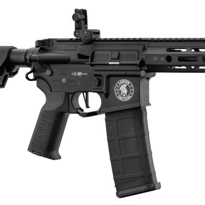 Réplique AEG LT-32 GEN2 Pro full métal pack complet 7 pouces