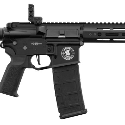 Alternative view of Réplique AEG LT-32 GEN2 Pro full métal pack complet 10 pouces