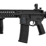 Réplique AEG LT-18 GEN2 MK18 Noir pack complet