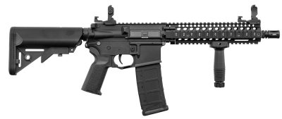 Réplique AEG LT-18 GEN2 MK18 Noir pack complet - Réplique AEG LT-18 GEN2 MK18 Noir pack complet 1j - obrazek 3
