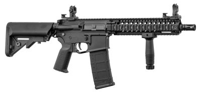Réplique AEG LT-18 GEN2 MK18 Noir pack complet - Réplique AEG LT-18 GEN2 MK18 Noir pack complet 1j - obrazek 4