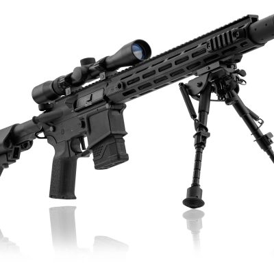 Réplique LT-32 DMR noir pack complet