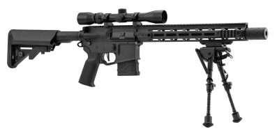 Replica LT-32 DMR black complete pack - - obrazek 5