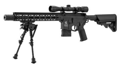 Replica LT-32 DMR black complete pack - - obrazek 4