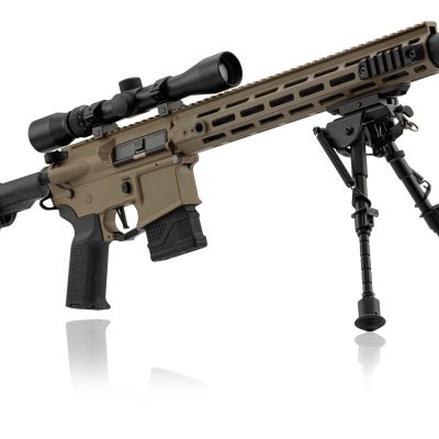 Alternative view of Réplique LT-32 DMR Tan pack complet