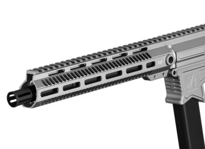 Réplique Zion Arms PW9 Garde main long Silver - ARéplique Zion Arms PW9 Garde main long Silver - obrazek 7