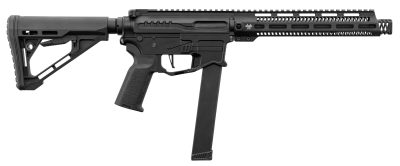 Réplique Zion Arms PW9 Garde main long noir - - obrazek 2