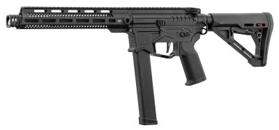 Réplique Zion Arms PW9 Garde main long noir -