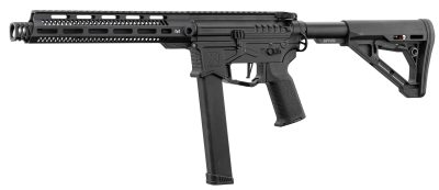 Réplique Zion Arms PW9 Garde main long noir - - obrazek 3