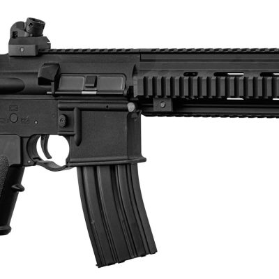 Réplique AEG Delta 595 polymere pack avec Silencieux