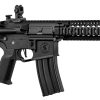 Réplique AEG MK18 Gen 3 Noir Lancer Tactical OD-SA-LK9117 asgbox.pl