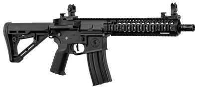 Replica AEG MK18 Gen 3 Black Lancer Tactical - - obrazek 3