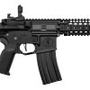 Réplique AEG MK18 Gen 3 Noir Lancer Tactical OD-SA-LK9117 asgbox.pl
