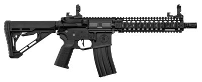 Replica AEG MK18 Gen 3 Black Lancer Tactical - - obrazek 4