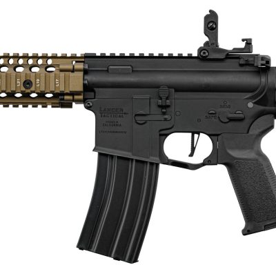 Réplique AEG MK18 Gen 3 Noir/Bronze Lancer Tactical