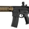 Réplique AEG MK18 Gen 3 Noir/Bronze Lancer Tactical OD-SA-LK9118 asgbox.pl
