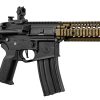 Réplique AEG MK18 Gen 3 Noir/Bronze Lancer Tactical OD-SA-LK9118 asgbox.pl
