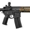 Réplique AEG MK18 Gen 3 Noir/Bronze Lancer Tactical OD-SA-LK9118 asgbox.pl