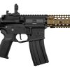 Réplique AEG MK18 Gen 3 Noir/Bronze Lancer Tactical OD-SA-LK9118 asgbox.pl