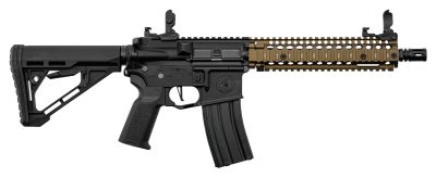 Replica AEG MK18 Gen 3 Black/Bronze Lancer Tactical - - obrazek 4