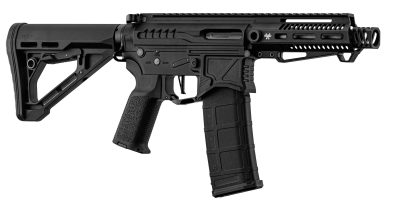 Réplique R15 mod 1 Zion Arms noire garde main court - Réplique R15 mod 1 Zion Arms  Garde main long noir - obrazek 2