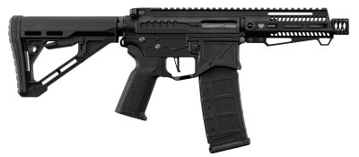Réplique R15 mod 1 Zion Arms noire garde main court - Réplique R15 mod 1 Zion Arms  Garde main long noir - obrazek 4