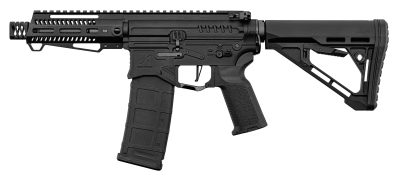 Réplique R15 mod 1 Zion Arms noire garde main court - Réplique R15 mod 1 Zion Arms  Garde main long noir - obrazek 5