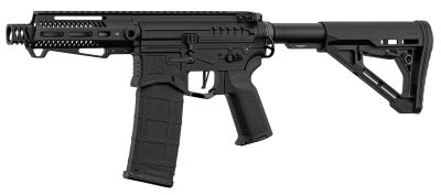 Réplique R15 mod 1 Zion Arms noire garde main court - Réplique R15 mod 1 Zion Arms  Garde main long noir - obrazek 3