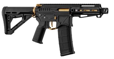 Réplique R15 mod 1 Zion Arms noire et or garde main court - - obrazek 2
