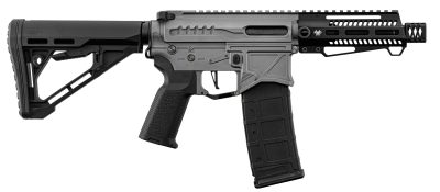 Réplique R15 mod 1 Zion Arms noir/gris garde main court - Réplique R15 mod 1 Zion Arms noir/gris garde main long - obrazek 6