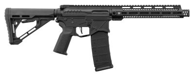 Réplique R15 mod 1 Zion Arms noire garde main long - - obrazek 3