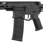 Réplique R15 mod 1 Zion Arms noire garde main long -