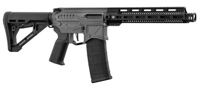 Réplique R15 mod 1 Zion Arms noir/gris garde main long - - obrazek 4