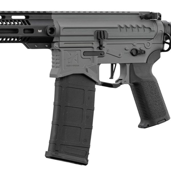 Réplique R15 mod 1 Zion Arms noir/gris garde main long -
