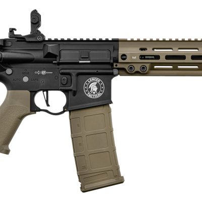 Réplique AEG Blazer 10 Noire Proline Lancer Tactical