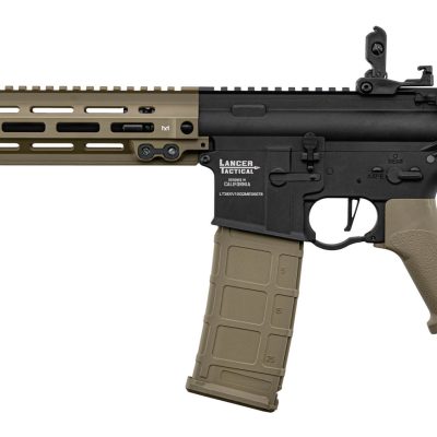 Alternative view of Réplique AEG Blazer 10 Noire Proline Lancer Tactical