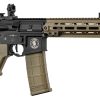 Réplique AEG Blazer 10 Noire Proline Lancer Tactical OD-SA-LK9135 asgbox.pl