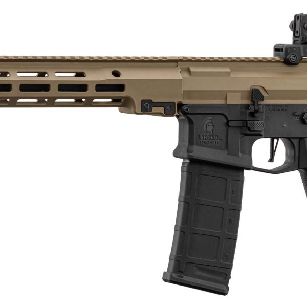 Réplique Stalker 12 LT-44 gen 2 NSR bi-ton pack complet - AEG LT-44 - GARDE MAIN 12" BI TON - 1J